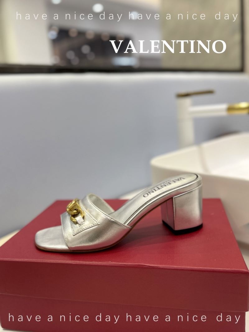 Valentino Slippers